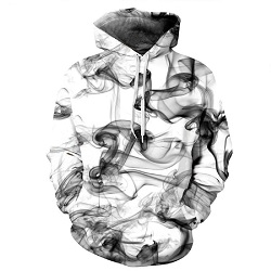 Man Fleeces Hoodies 