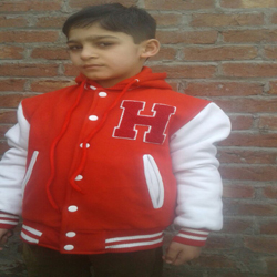 Cotton Varsity Jackets