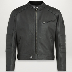 LEATHER -MOTORBIK  JACKET