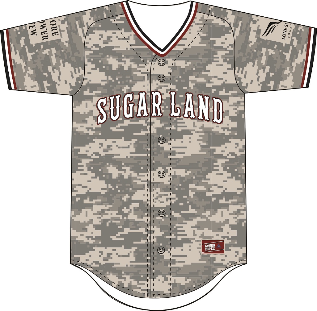 Baseball jersey