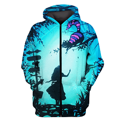 Cool sublimated
