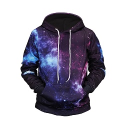 Custom Ink Design Custom Printed - Port & Company Tie-Dye Pullover Hoodie