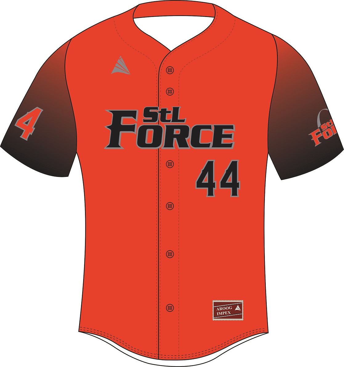 Baseball jersey