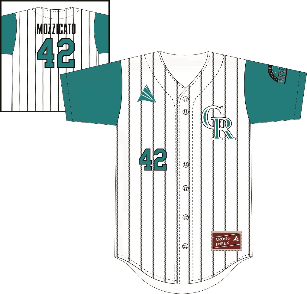 Baseball jersey 