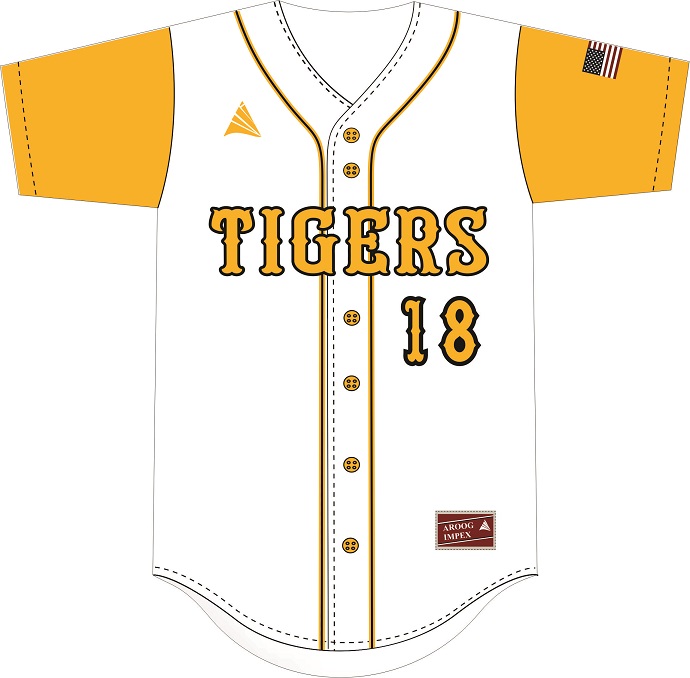 Baseball jersey