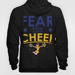 Cheer Leading  hoodies