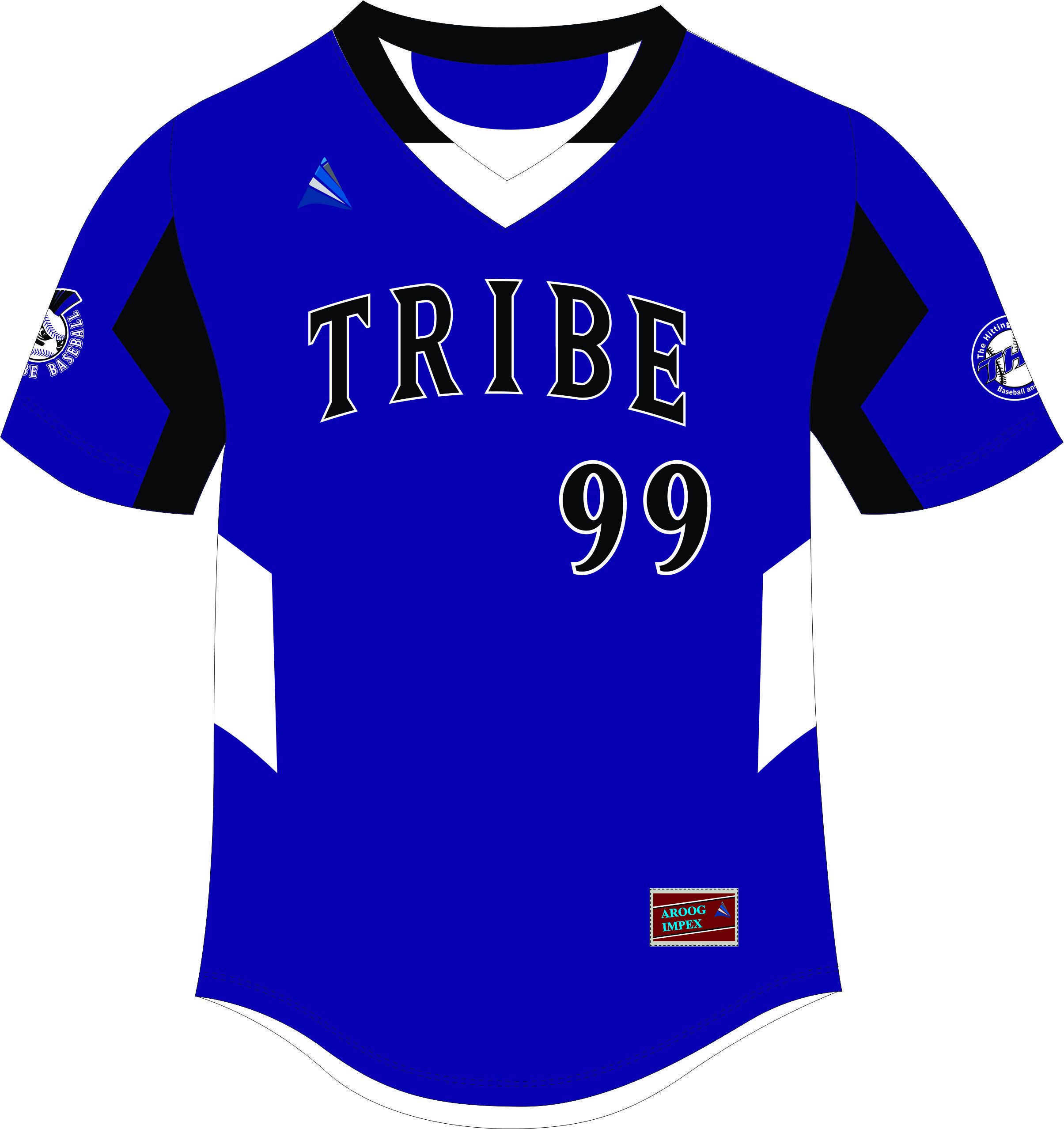 Baseball jersey