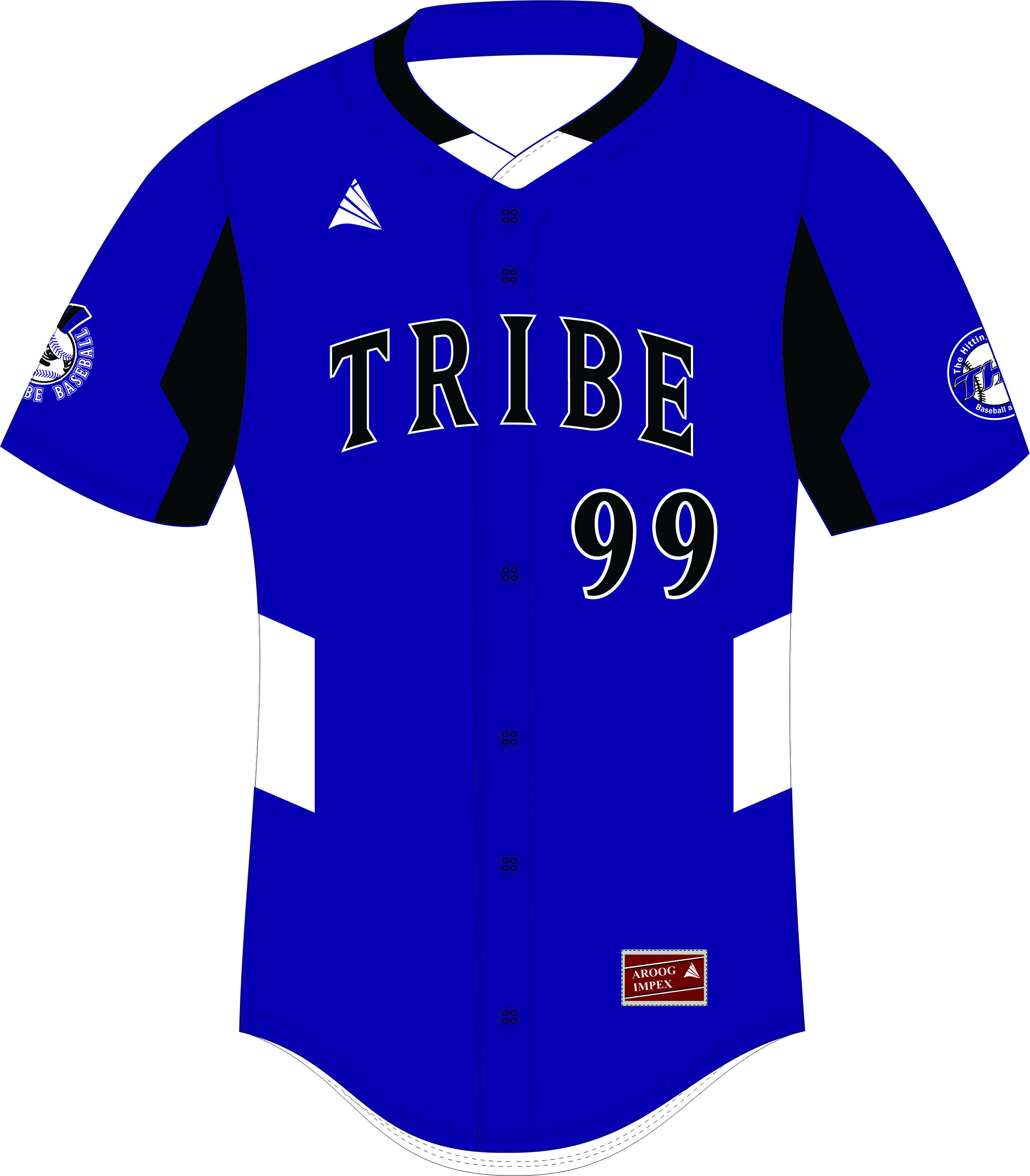 Baseball jersey