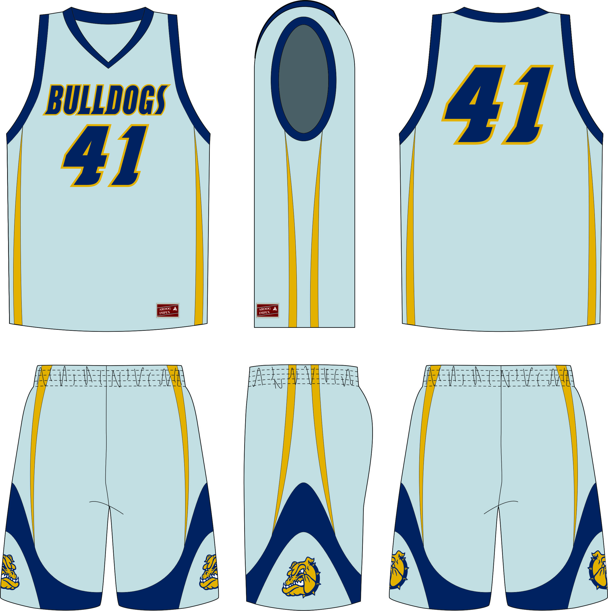 basketball uniform