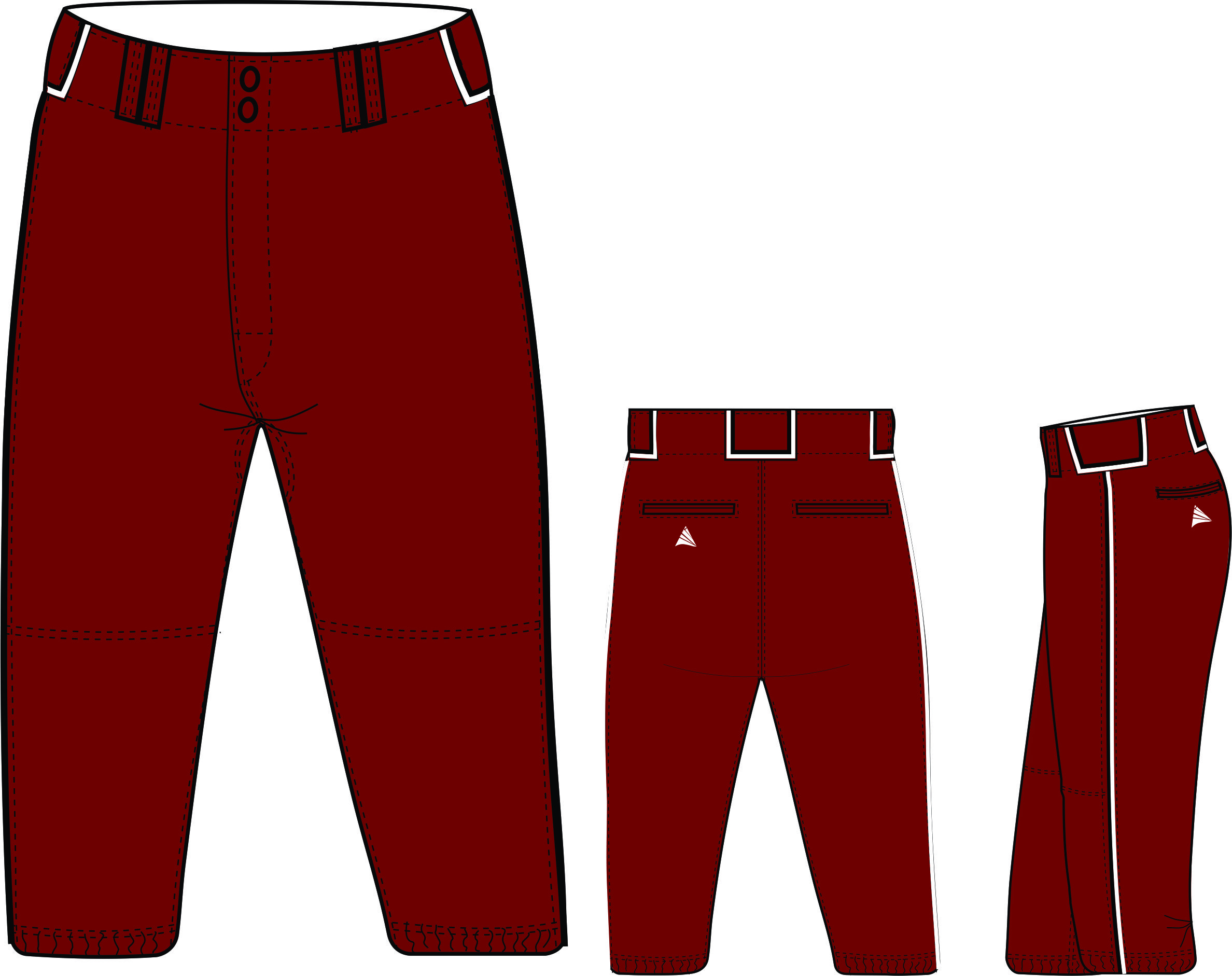 baseball pant