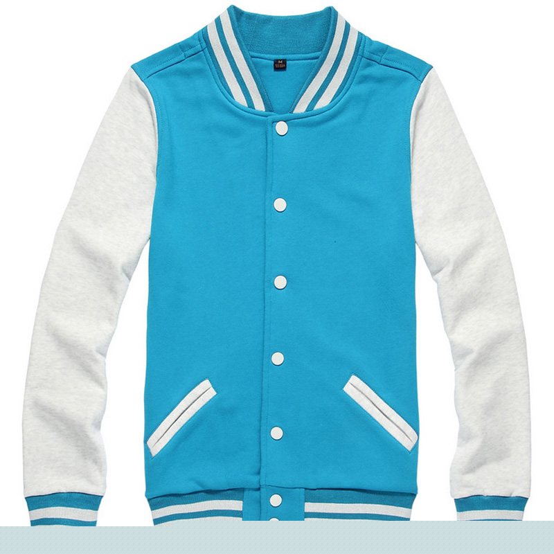 Cotton Varsity Jackets