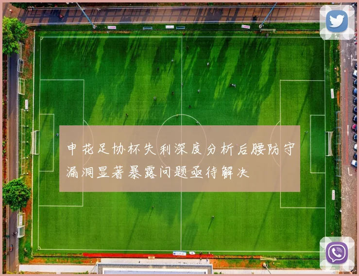 申花足协杯失利深度分析后腰防守漏洞显著暴露问题亟待解决